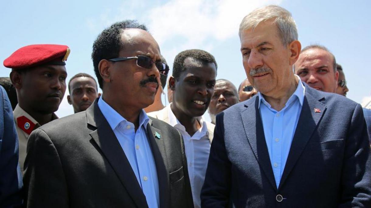 Σομαλία: Μόνο η Τουρκία έτεινε χείρα βοηθείας