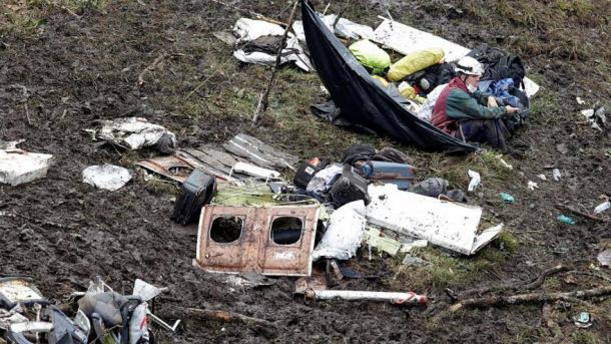 Um morto e seis feridos em um acidente de avião em São Paulo