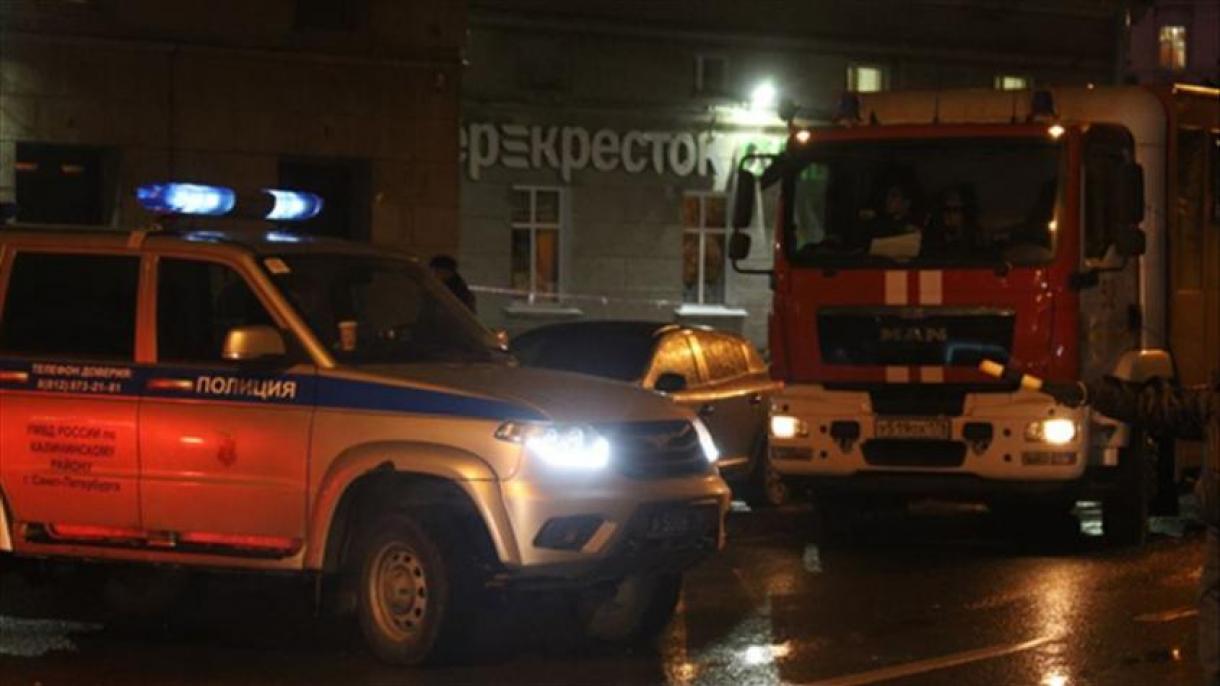 上周俄罗斯一军火库爆炸导致的伤者人数增至33人