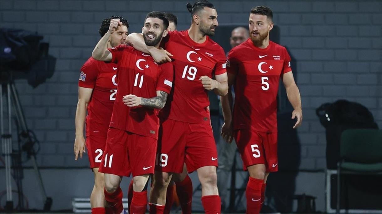 Törökország 6-0-ra legyőzte Litvániát