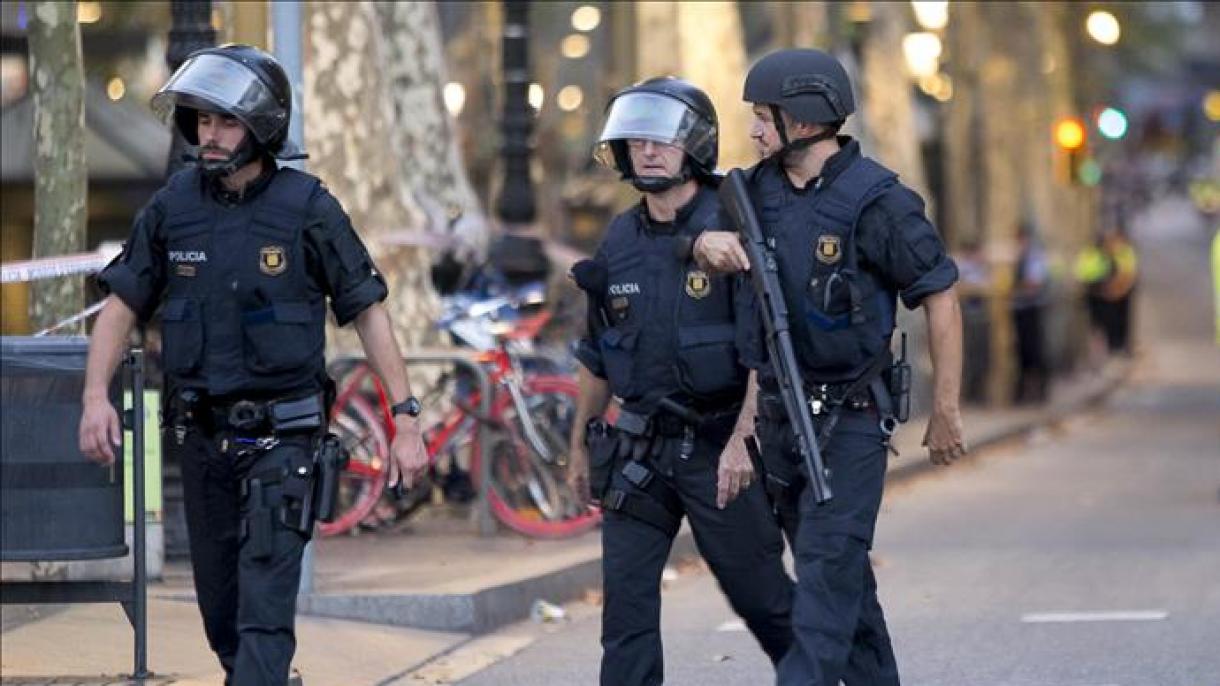 ესპანეთში DHKP-C-ს ტერორისტი დააკავეს