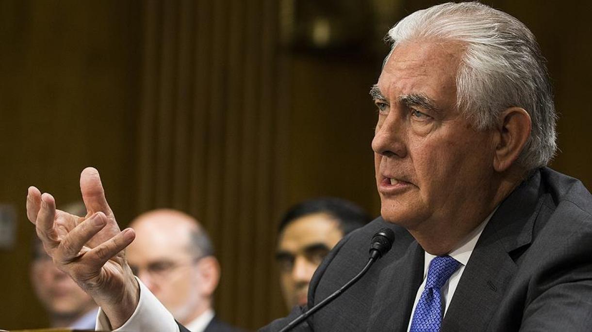 Tillerson realizará una visita oficial a Turquía
