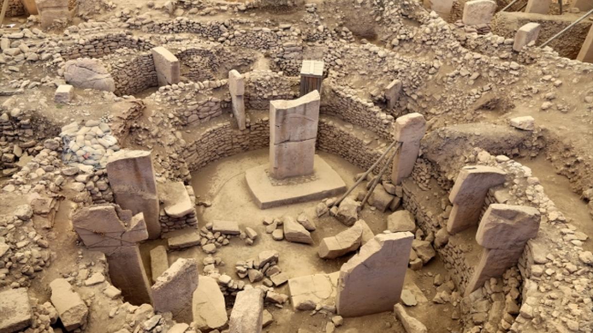 Situl arheologic Gobeklitepe