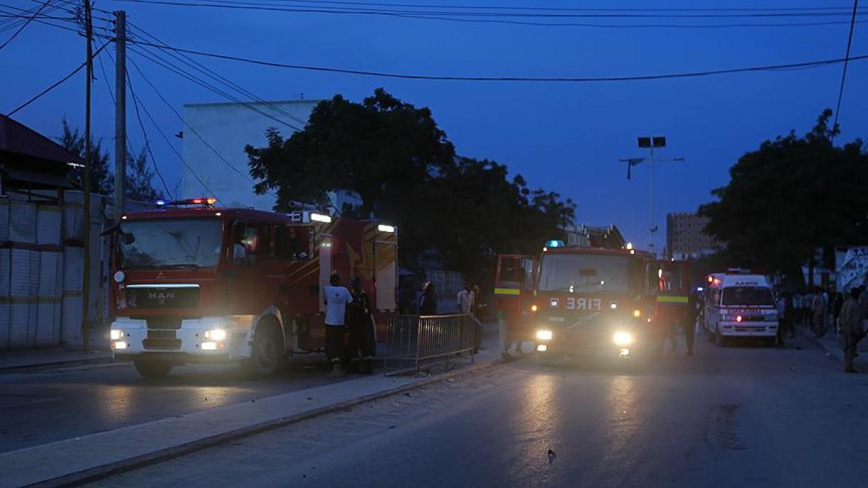 صومالیہ بم حملے کے نتیجے میں دو افراد ہلاک