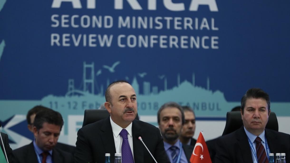 Çavuşoğlu: “O se mejorarán o se romperán completamente las relaciones”