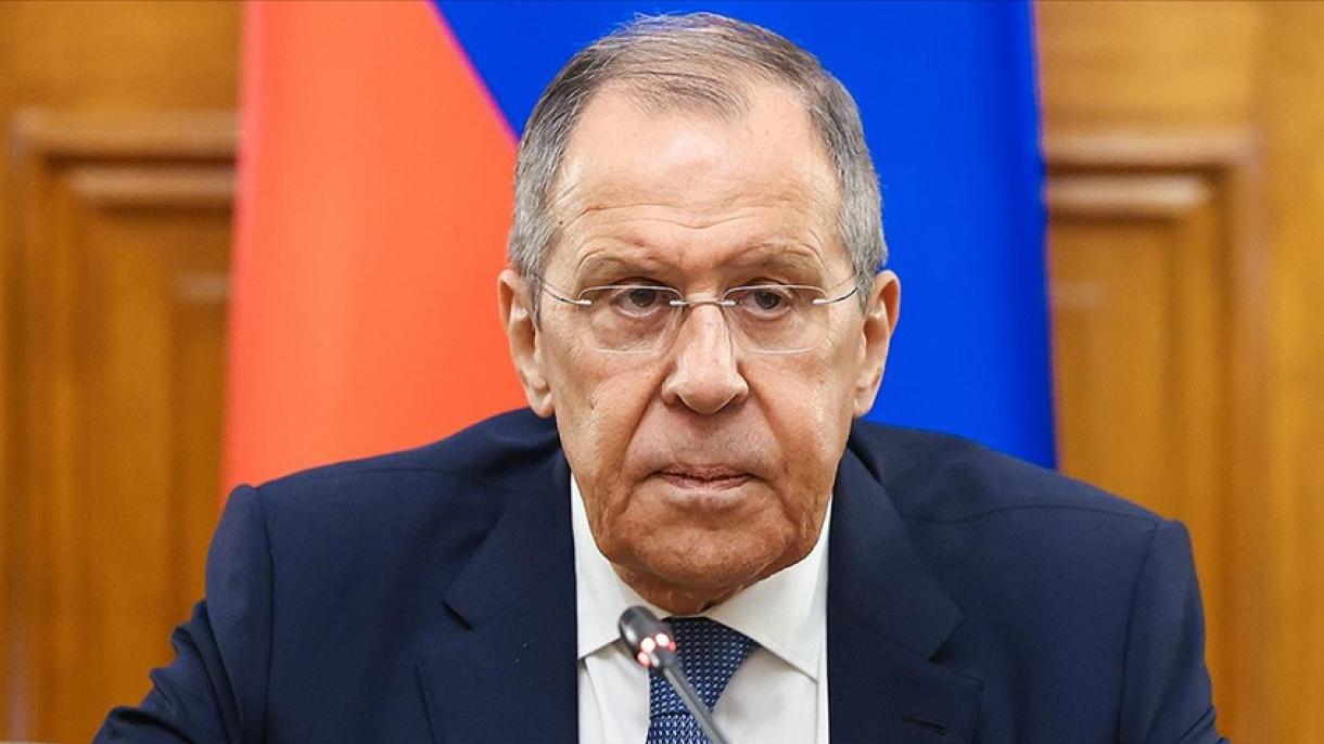 Lavrov: BMTning Falastin rezolyutsiyasining amalga oshirilishini istaymiz
