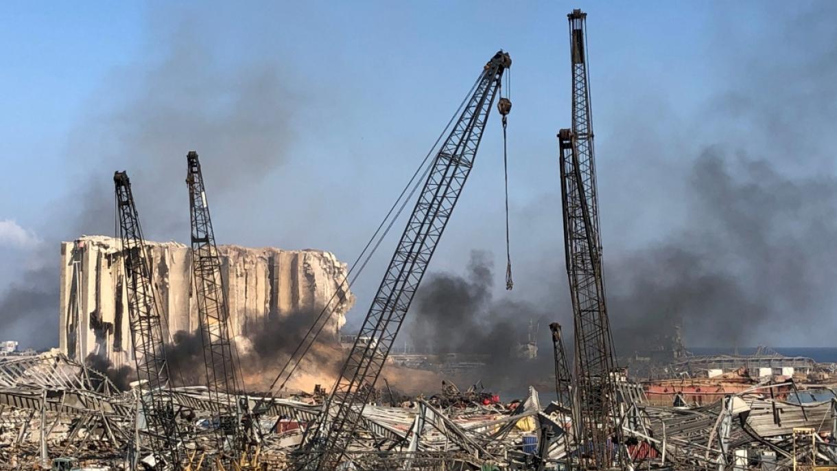 Libano, esplosioni al porto di Beirut: Bilancio sale a 135 morti