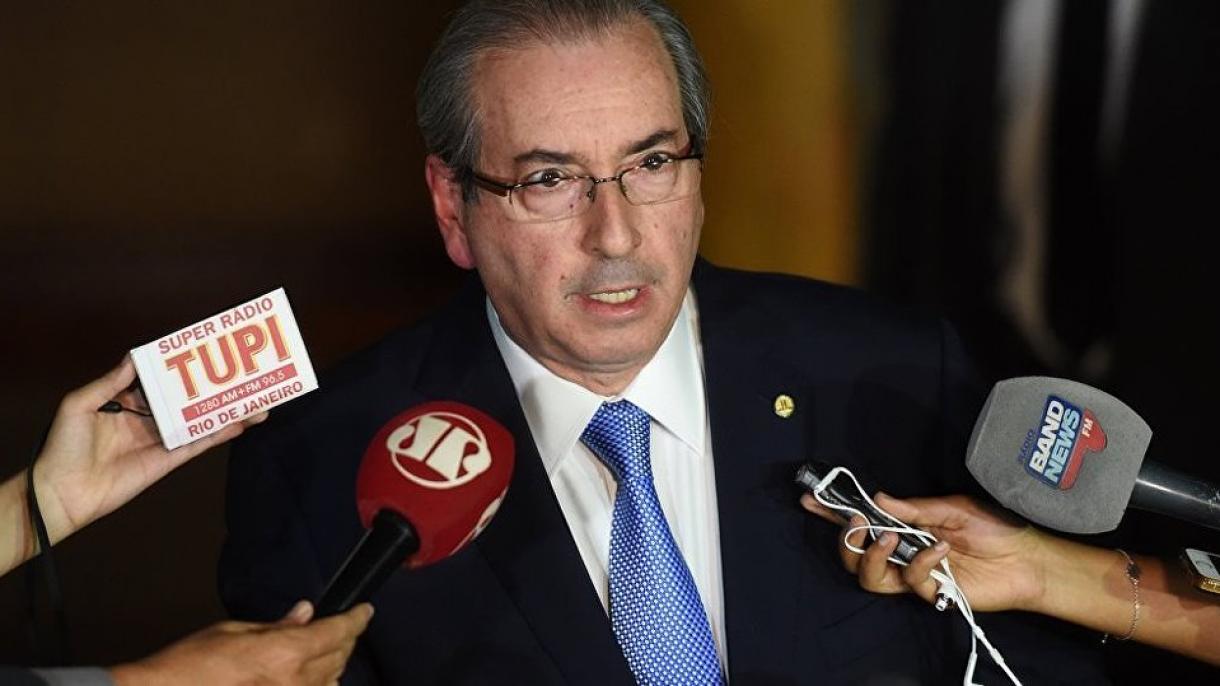 برازیل:بحران ختم کرنے کی کوشش میں قائد ایوان مستعفی