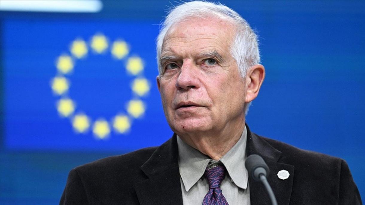 Borrell: 'Raid Kharkiv dimostra perché vanno tolte le restrizioni sulle armi'