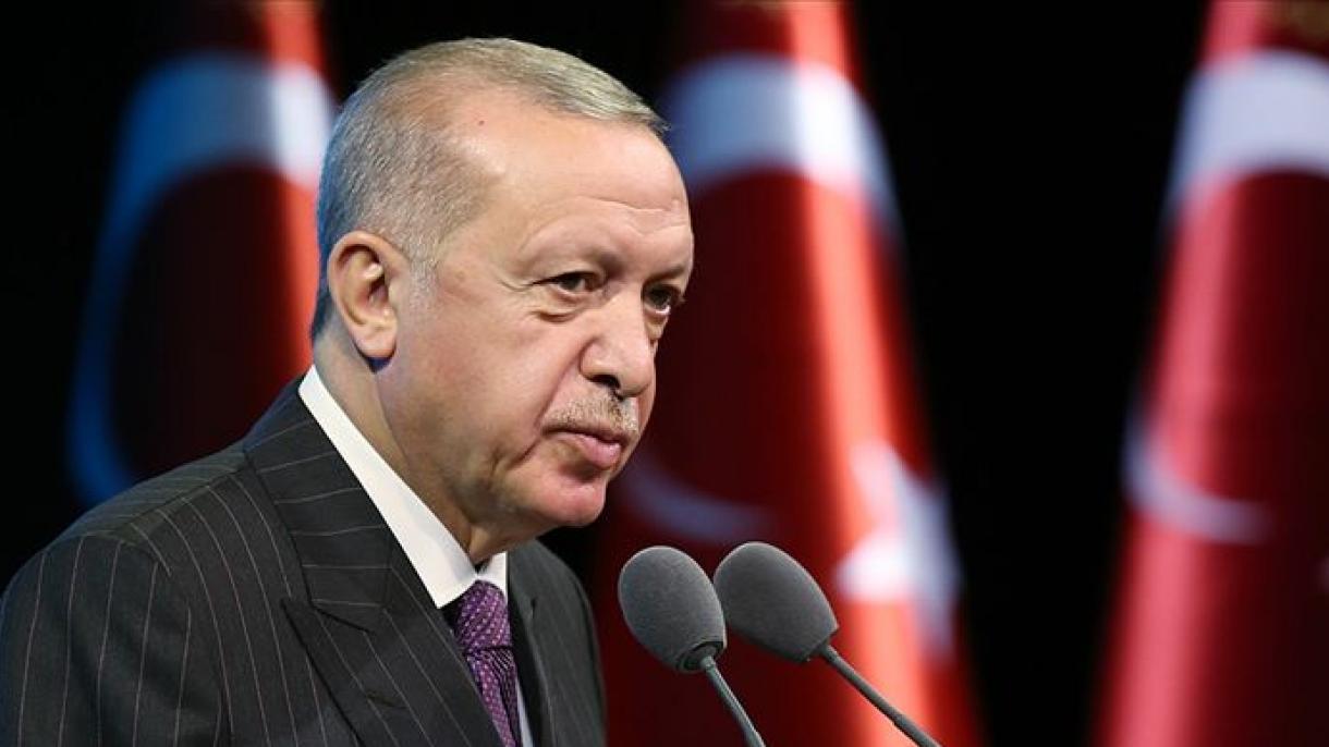 Erdogan a vorbit despre problemele actuale în cadrul unui interviu acordat ziarului The Peninsula