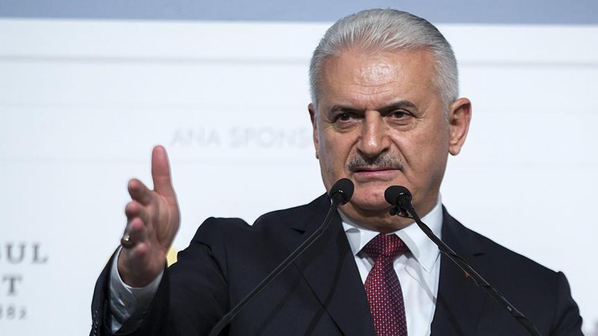 "İstəsək, Asiyanı yenidən dünyanın cazibə mərkəzi edə bilərik", B.Yıldırım