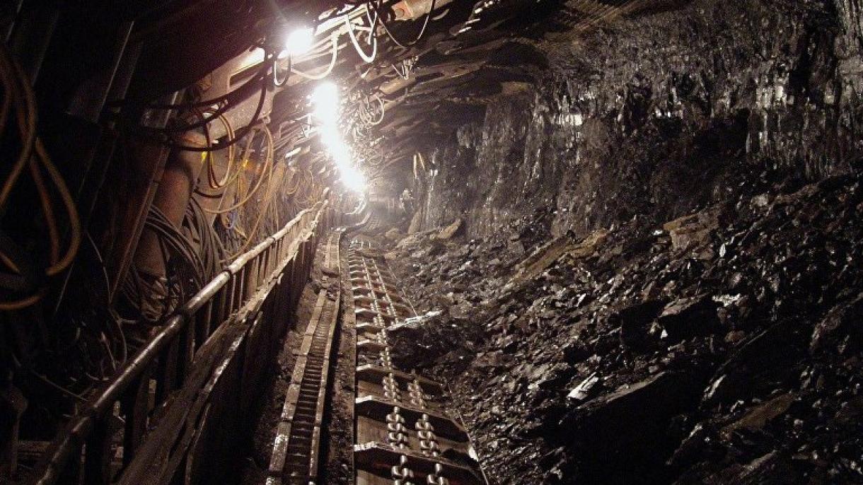 در نتیجه ریزش معدن زغال سنگ در هند پنج نفر جان باختند