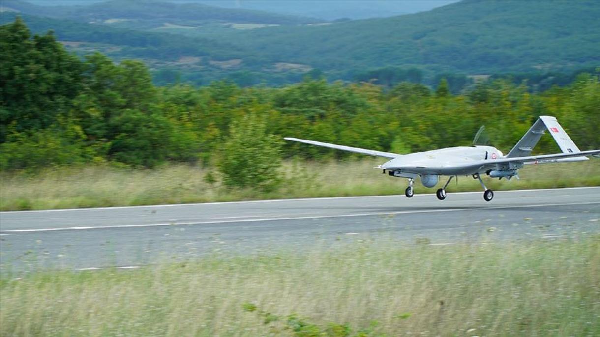 Drones de combate Bayraktar TB2 se pondrán a prueba en Ucrania