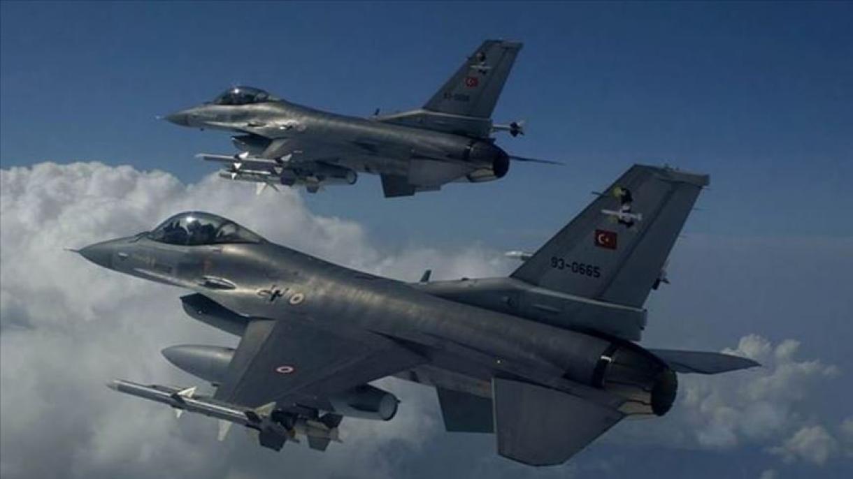 土耳其在伊拉克北部歼灭2名PKK恐怖分子