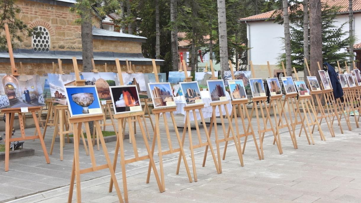 Turkiyada, “Xo’ja Ahmad Yassaviy va Turkiston” deb nomlangan fotosurat ko’rgazmasi ochildi