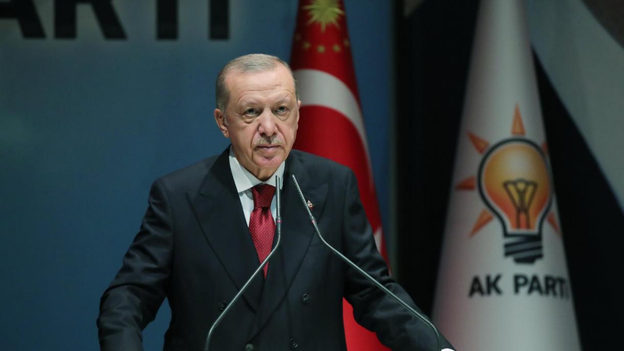 El presidente Erdogan: “Turquía será una de las estrellas en ascenso del siglo XXI”