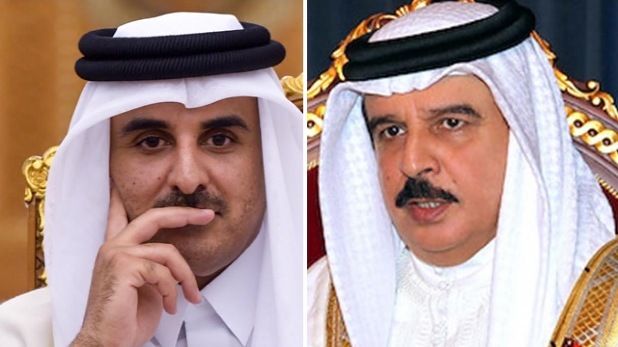 Bahréin y Qatar establecen el primer contacto desde la crisis del Golfo