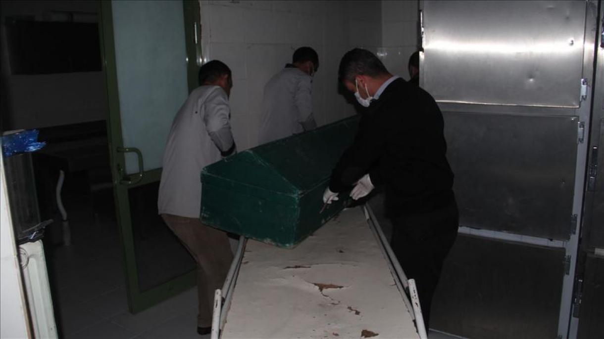 کشف 2 جسد در مرز ترکیه با ایران