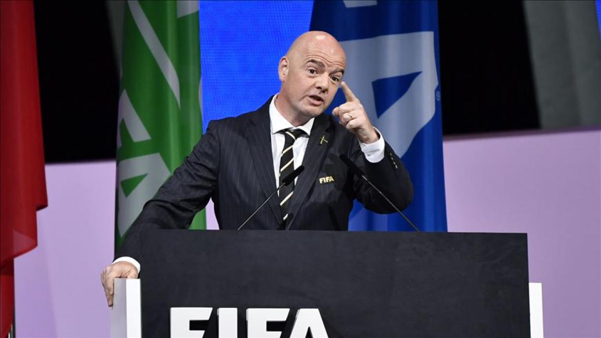 La FIFA lanza un plan para proteger a los niños en el fútbol