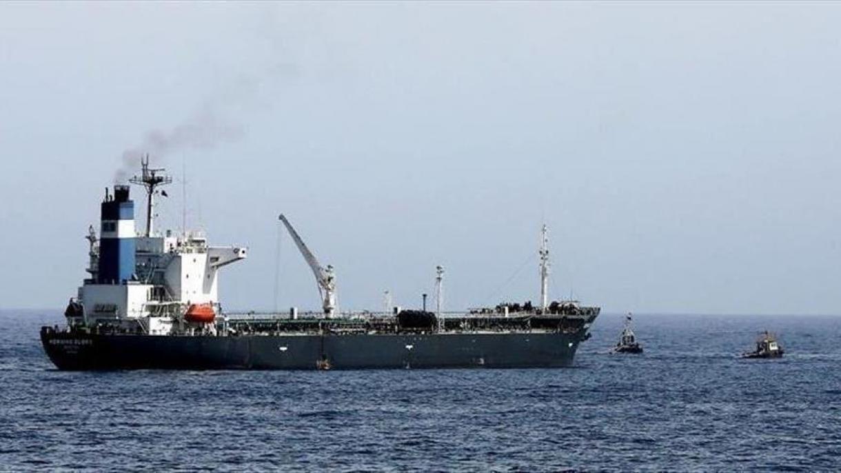 دولت یمن جواز ورود کشتی‌های حامل نفت به بندر حدیده را صادر کرد