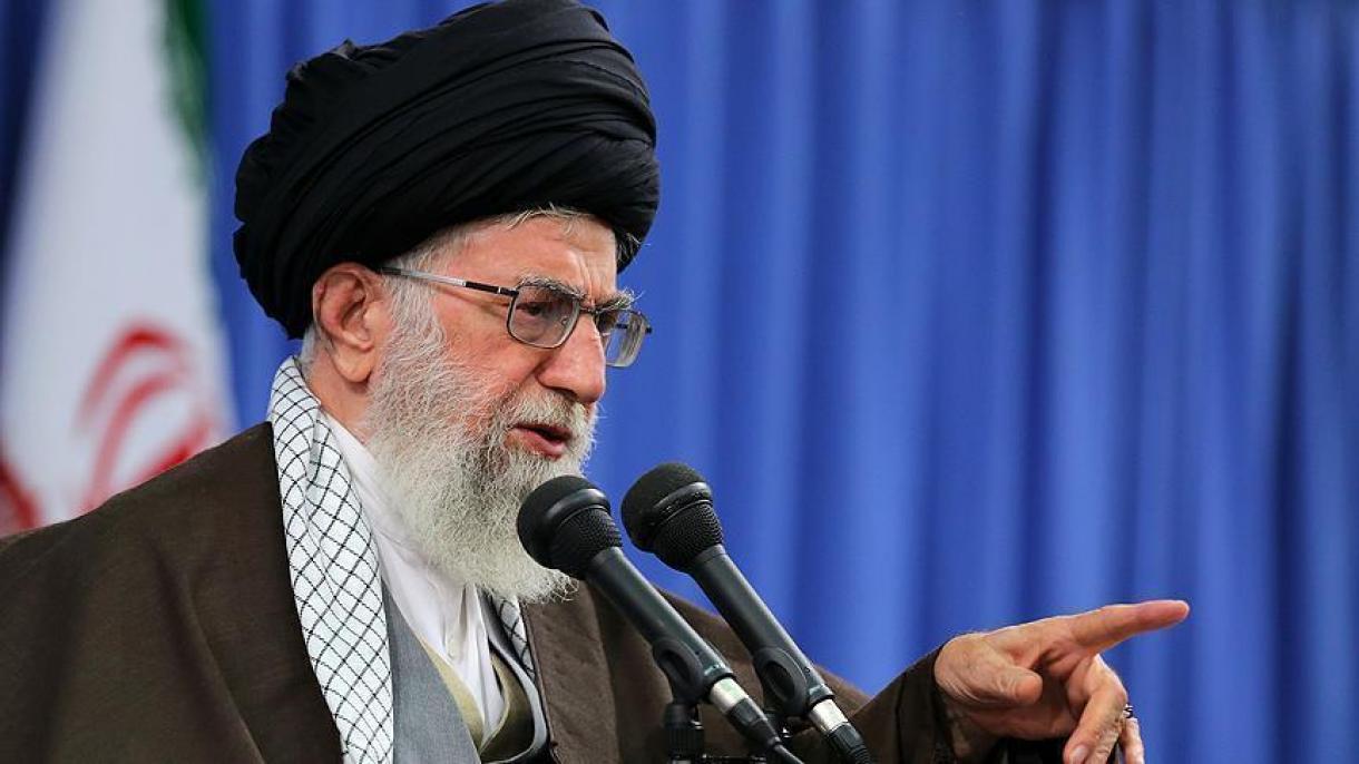 دستور آیت الله خامنه ای به مجازات مفسدین اقتصادی در ایران