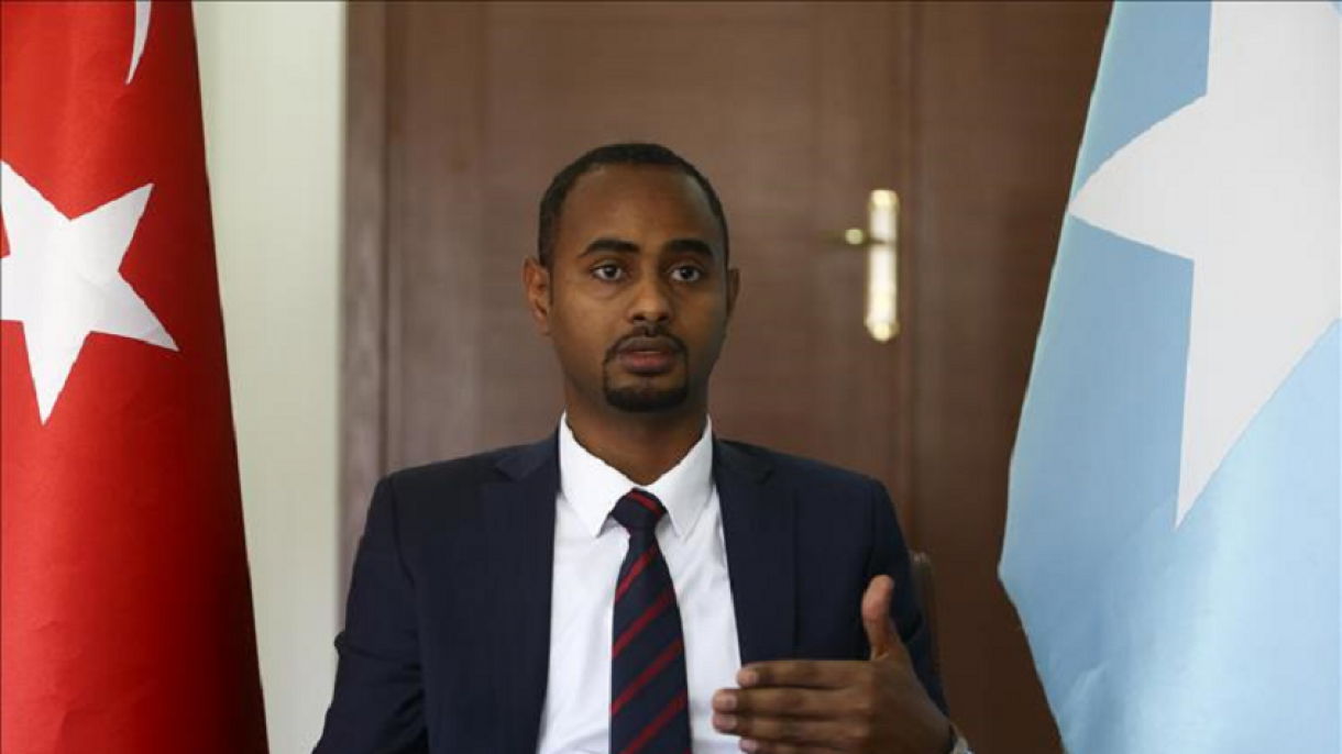 Abdulqodir Muhammad Nur Somali Mudofaa vaziri boʻldi