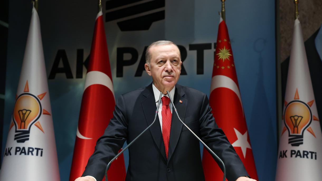 Эрдоган: «Түркия 2022-жылды рекорддук өсүш менен жабат»