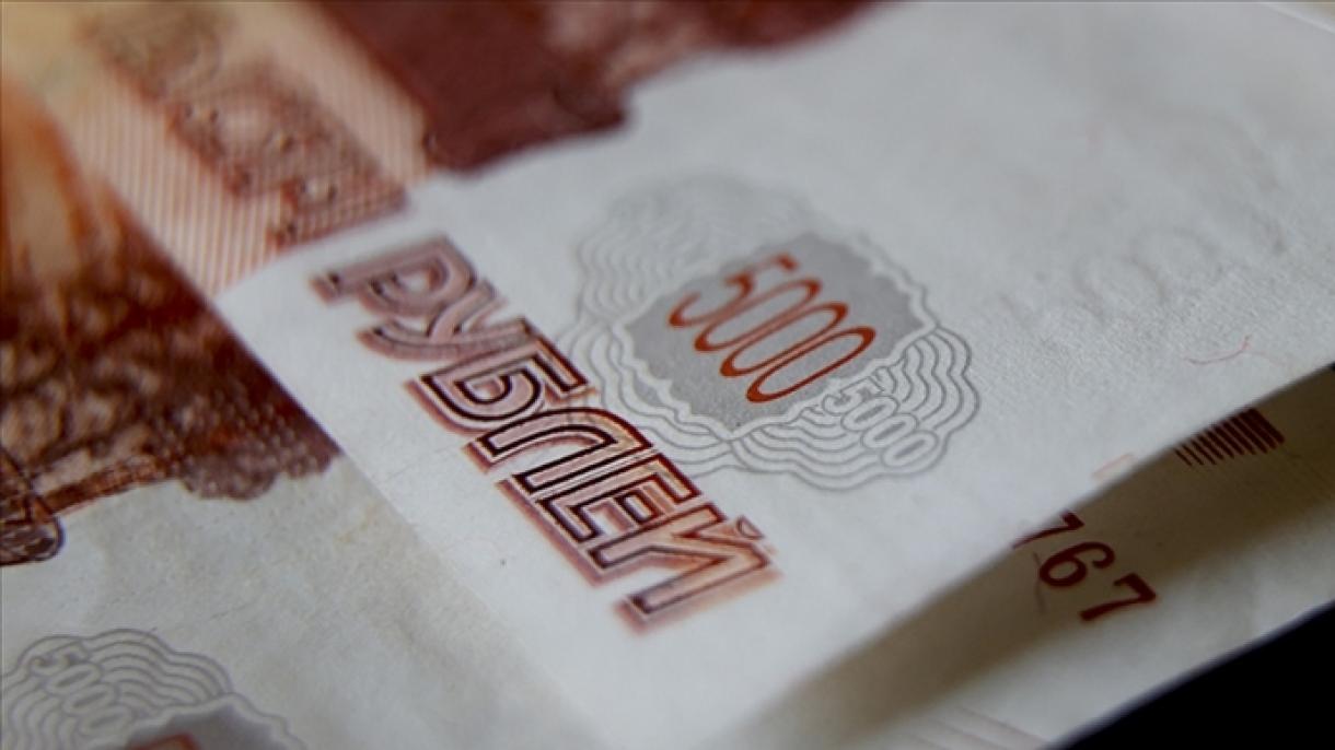 Орусия ички рынокто чет элдик валюта сатып алууну токтотту