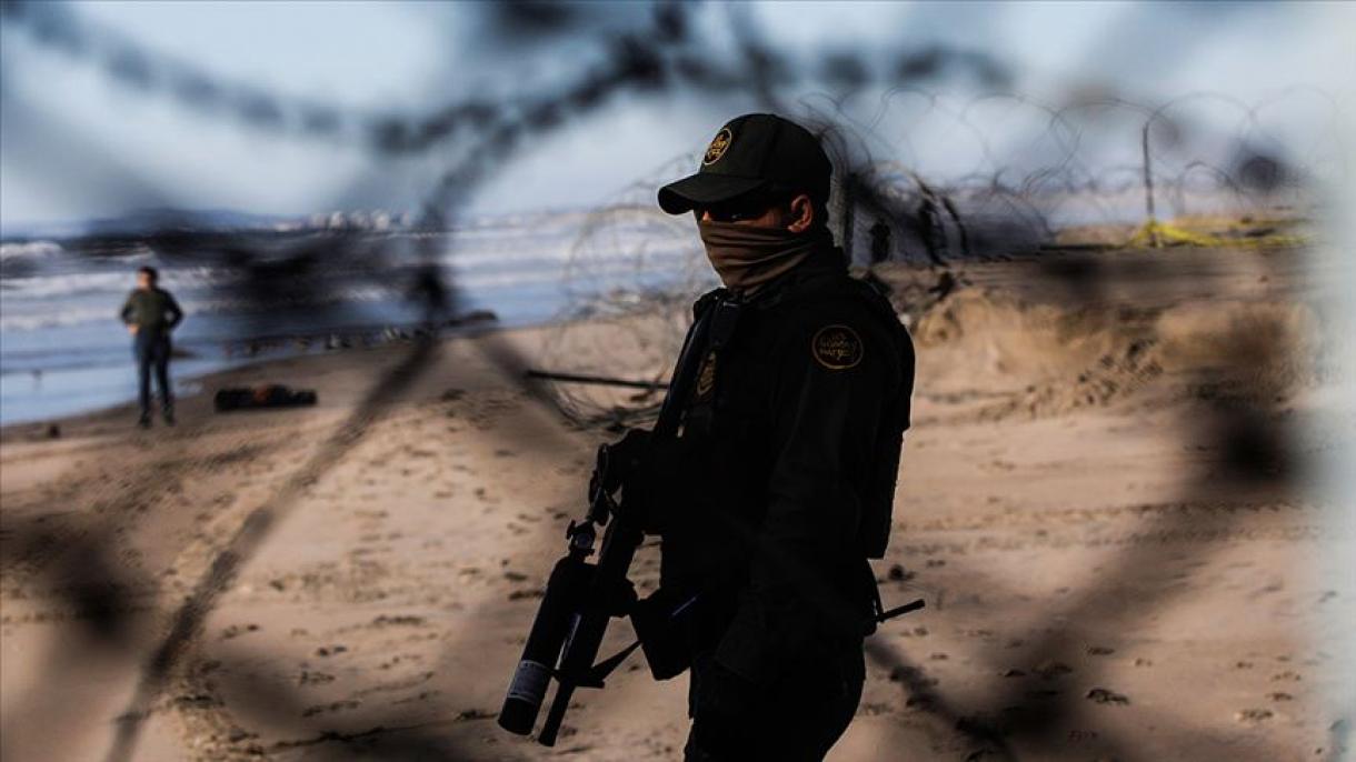 Mexikó a nemzeti gárdát vezényli a guatemalai határhoz