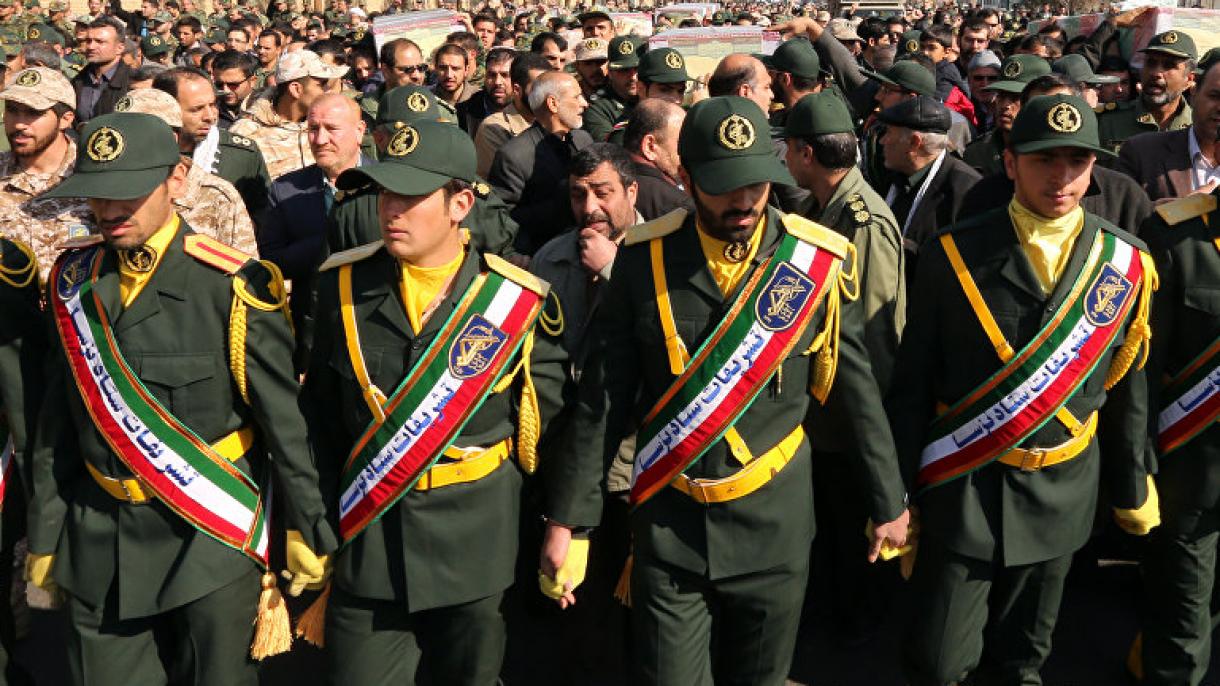 ایران، میری وان شہر میں دہشت گردوں سے تصادم میں 11 ایرانی فوجی ہلاک