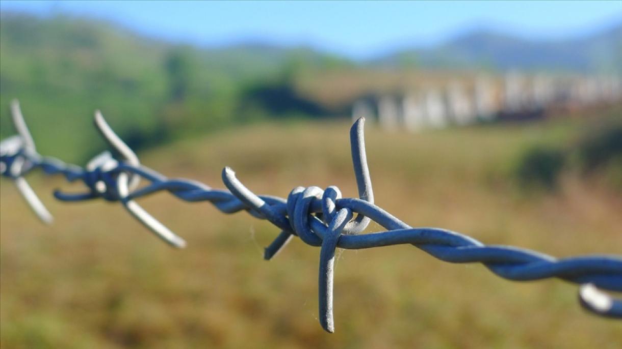 Görögország kerítést épít a görög-török határon