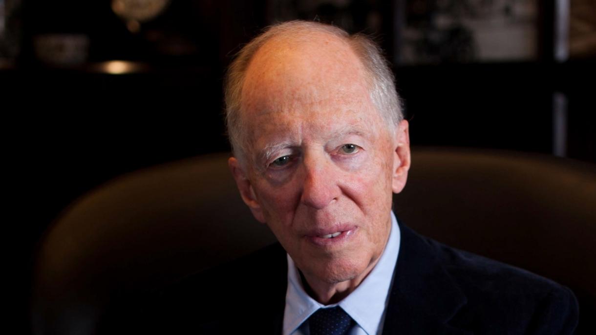 Jacob Rothschild a murit la vârsta de 87 de ani