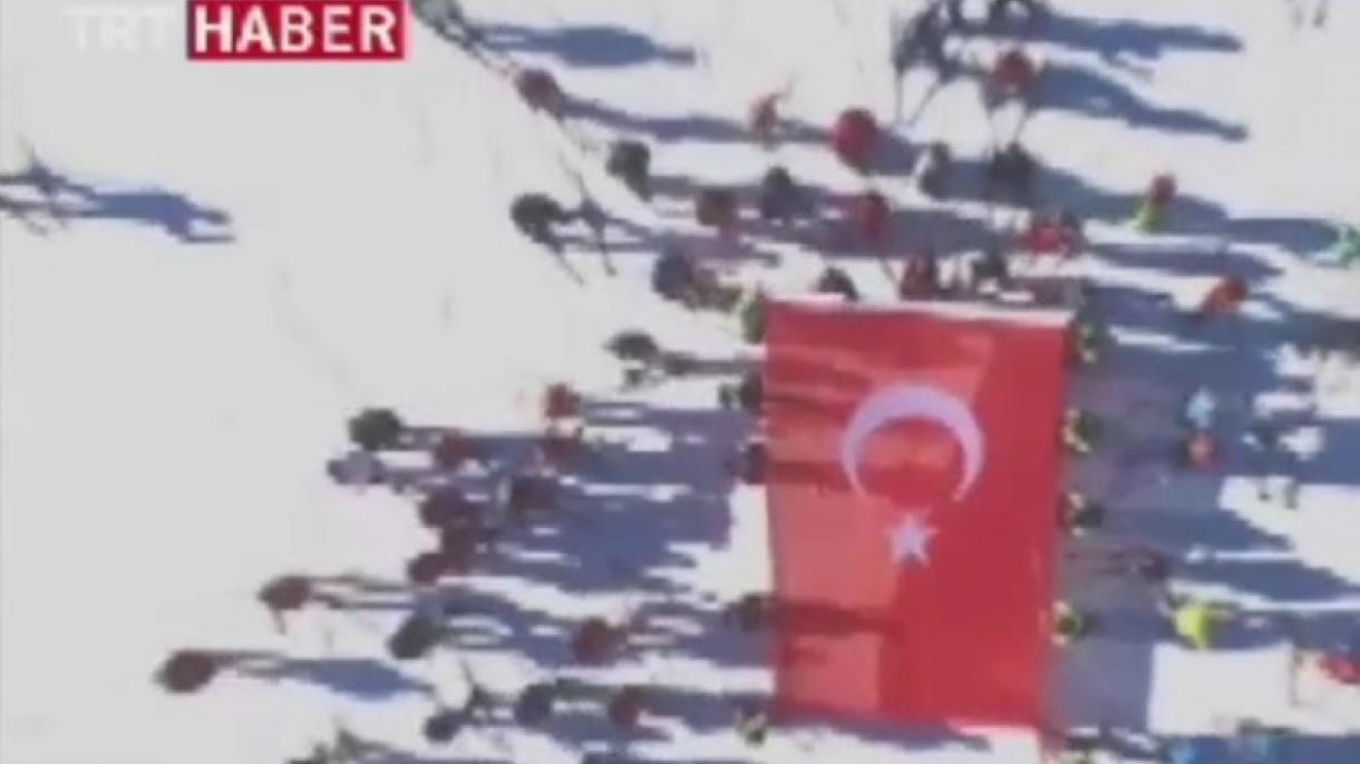 تلعین ترور در سرتاسر ترکیه