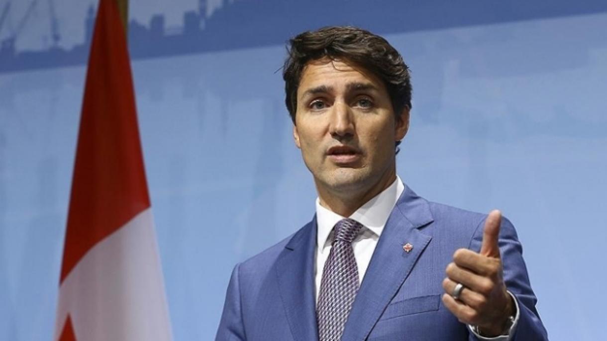Trudeau: "Egyre inkább aggaszt a gázai helyzet"