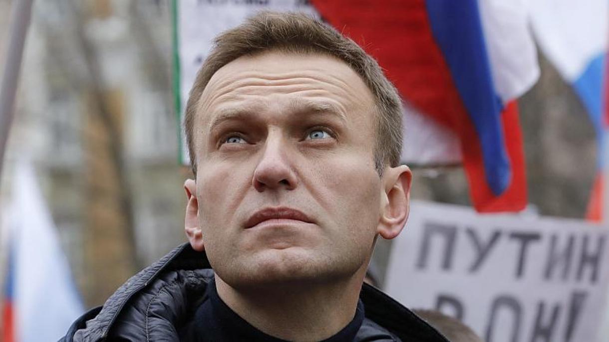 رهبر مخالفان روس سی روز در زندان خواهد ماند