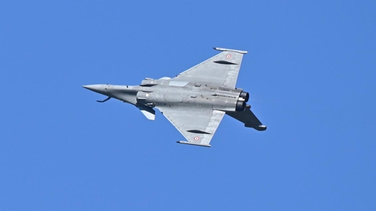 پارلمان یونان خرید 18 فروند جنگنده "رافائل" از فرانسه را تایید کرد