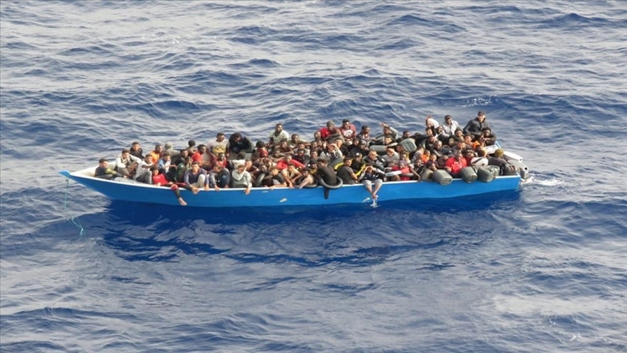 Al menos 17 migrantes mueren en naufragio frente a Bahamas