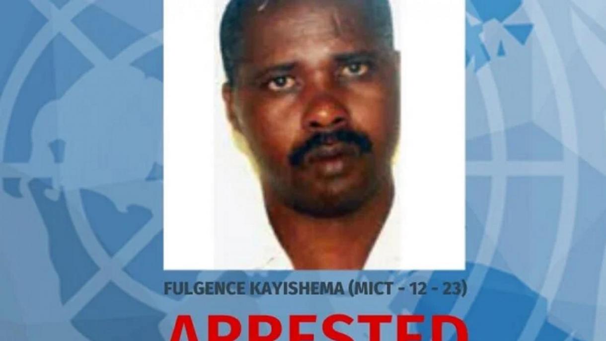 El sospechoso más buscado por el genocidio de Ruanda es arrestado en Sudáfrica