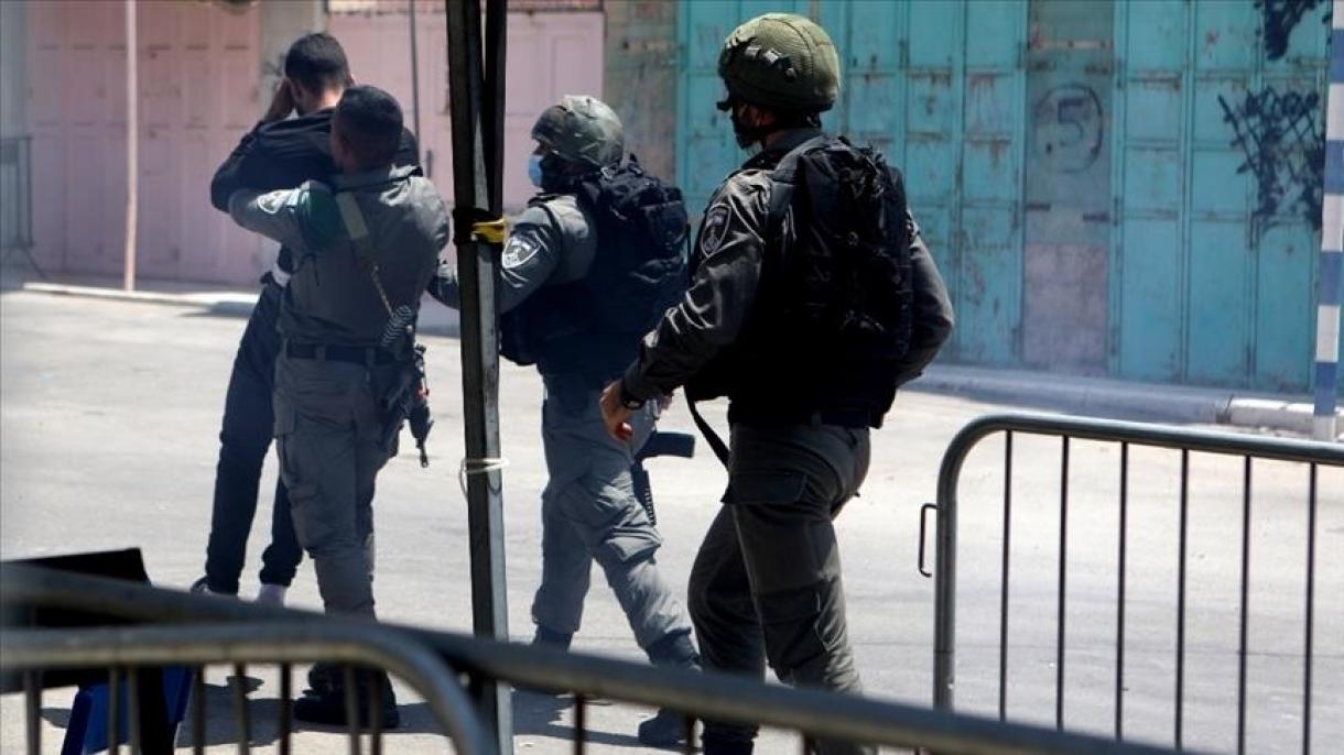 تعداد فلسطینیان کشته شده از سوی سربازان اسرائیلی، به 4 رسید