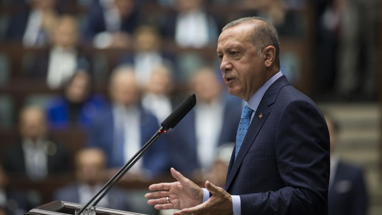Izrael elleni cselekvésre szólította fel a világot Erdoğan köztársasági elnök