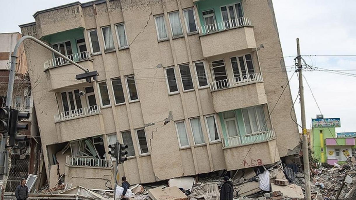 Bilanțul cutremurelor din Kahramanmaraș a crescut