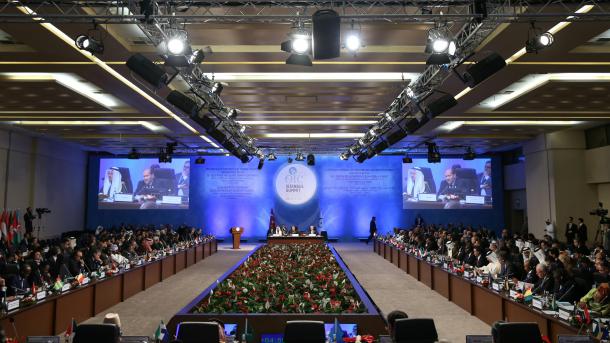 Empieza este jueves la cumbre de la OCI en Estambul