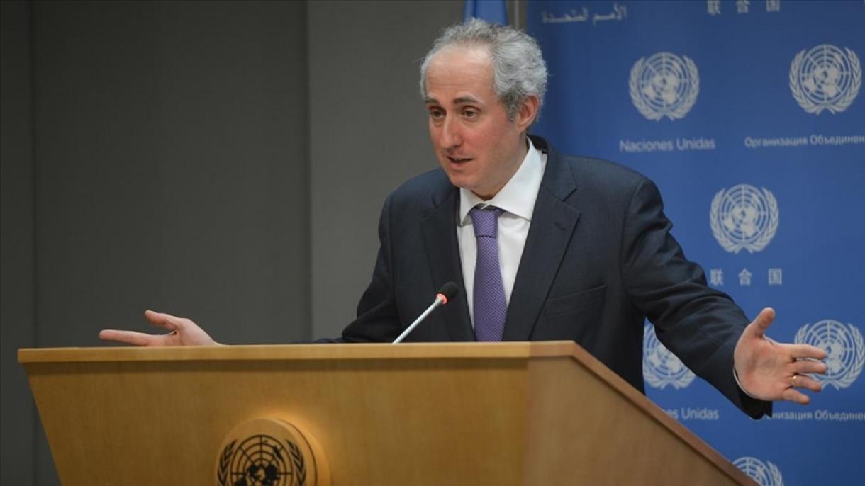 سازمان ملل: خواهان تشدید تنش‌ها در خط آبی (میان لبنان و اسرائیل) نیستیم