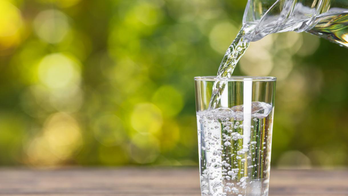 پانی پینے کی مطلوبہ مقدار عارجہ قلب سے بچا سکتی ہے، تحقیق