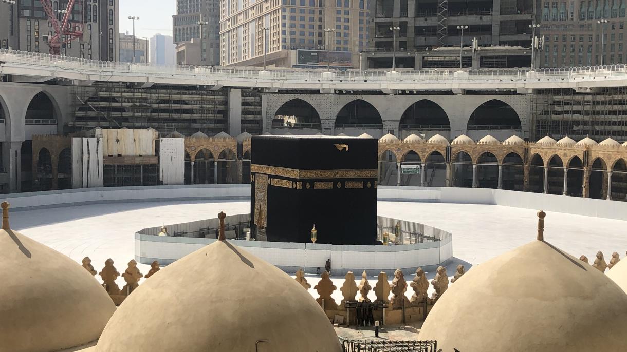 ادامه ممنوعیت حج عمره و زیارت مسجد الحرام در عربستان