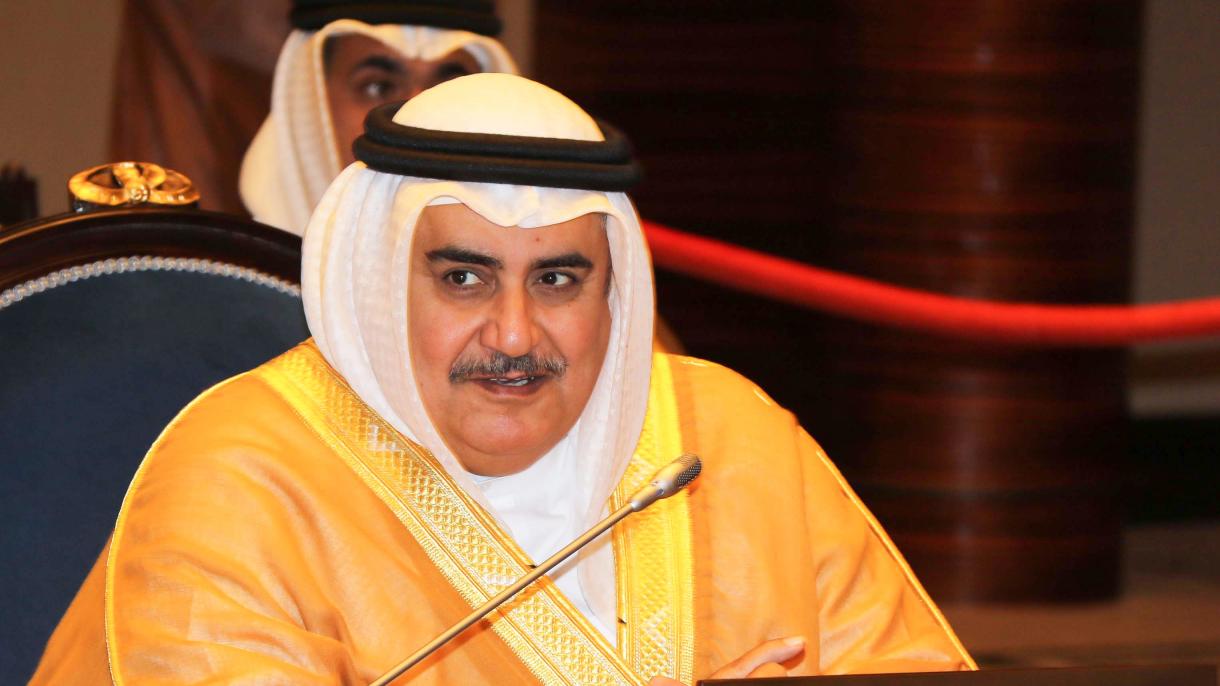 Προκαλεί εκ νέου ο υπουργός Εξωτερικών του Μπαχρέιν στην κρίση με το Κατάρ