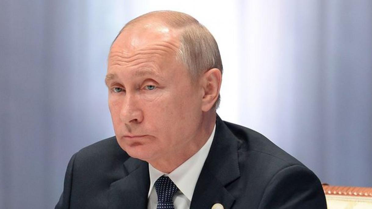 Орусиянын президенти В. Путин : "Орусия Венесуэлада база курууну пландабайт"