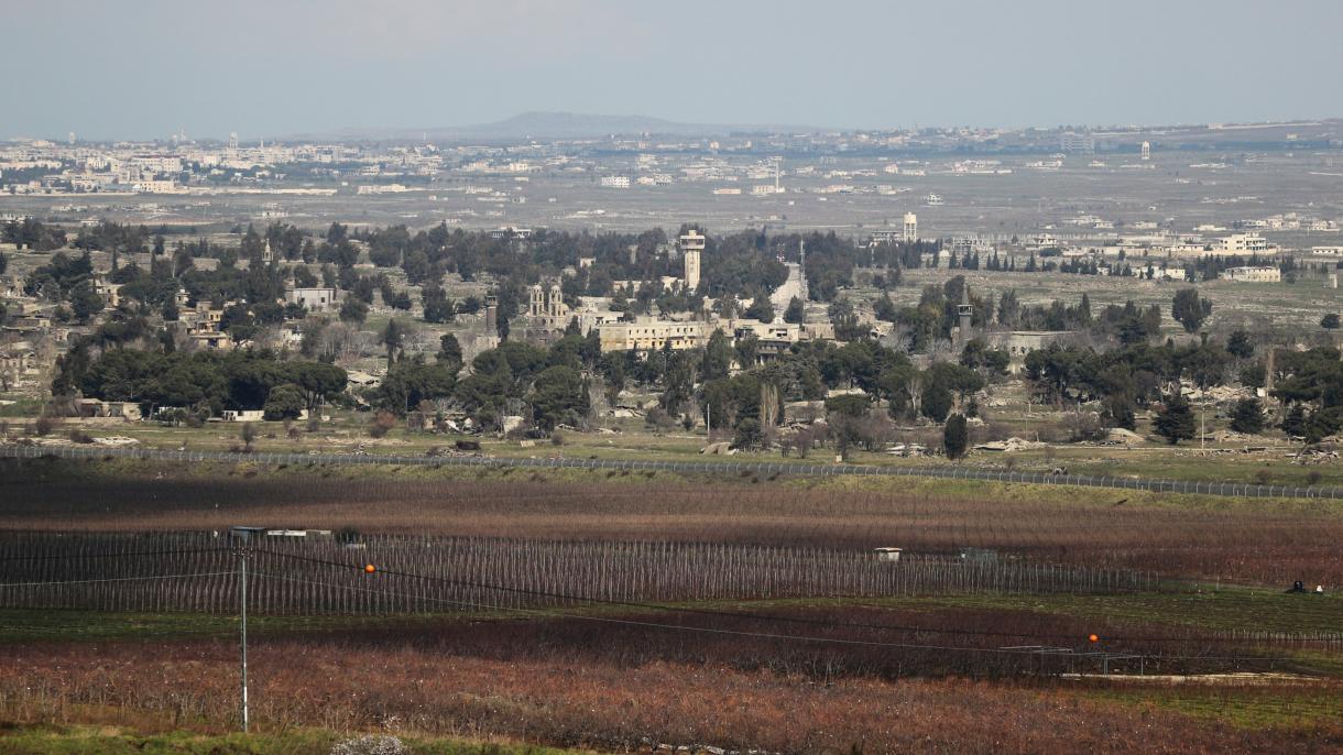 Israel planeia construir 30 mil novas habitações nos Montes Golã