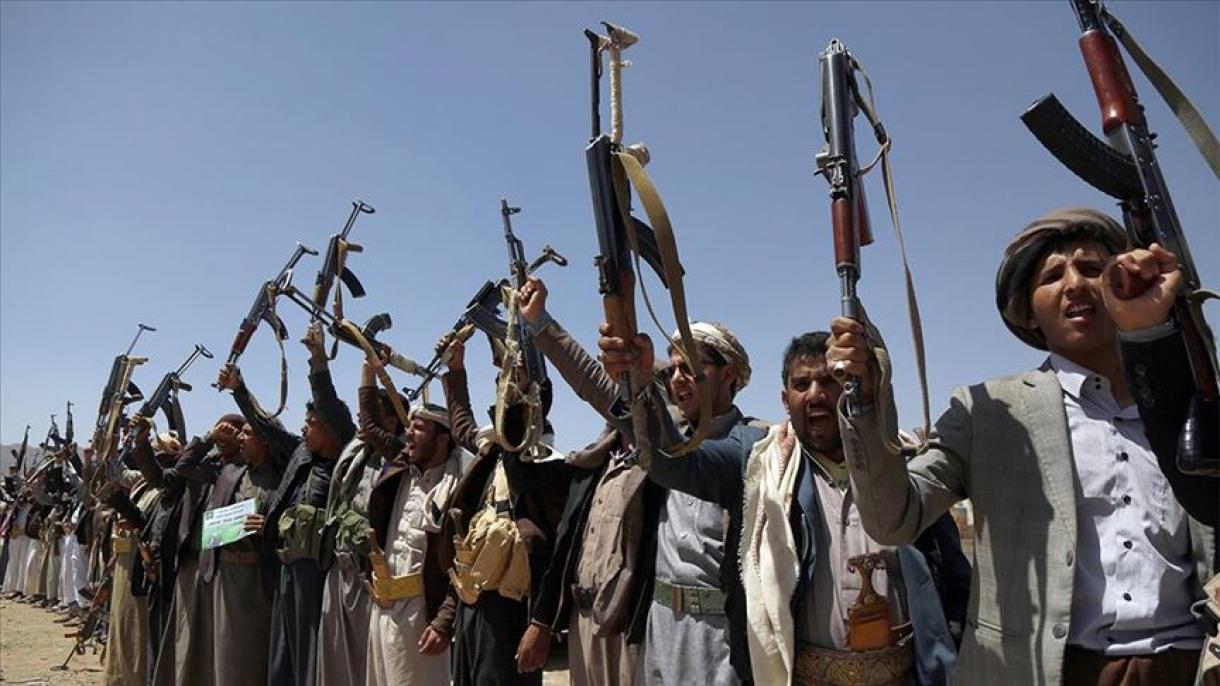یمن-ده 11 ژورنالیست حوثی لرهوسی‌لر ایله ال-قایده‌نین الینده