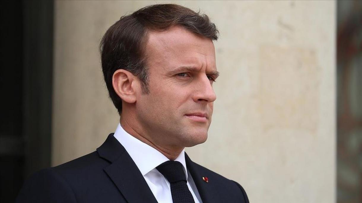 法国的土耳其协会抨击总统马克龙的亚美尼亚决议